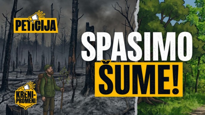 Šume da ostanu šume